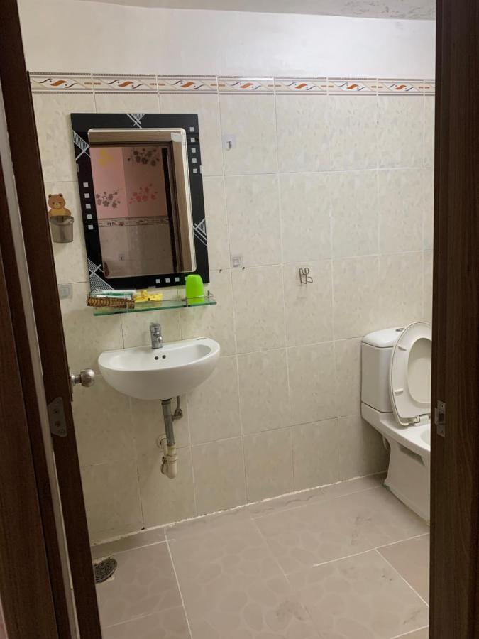 Minh Tuan Hotel Bandar Ho Chi Minh Luaran gambar