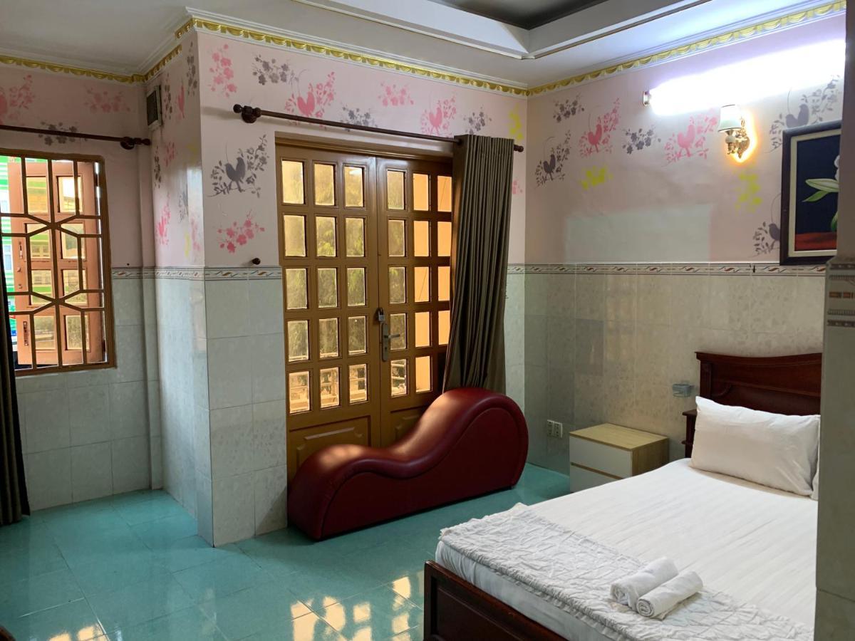 Minh Tuan Hotel Bandar Ho Chi Minh Luaran gambar