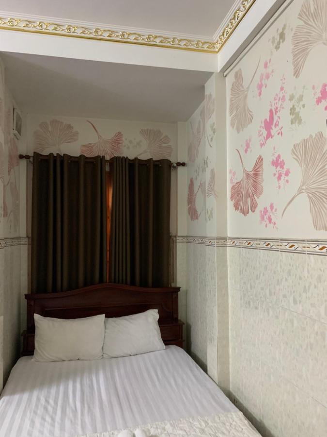Minh Tuan Hotel Bandar Ho Chi Minh Luaran gambar