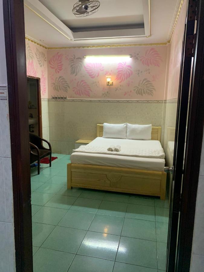 Minh Tuan Hotel Bandar Ho Chi Minh Luaran gambar