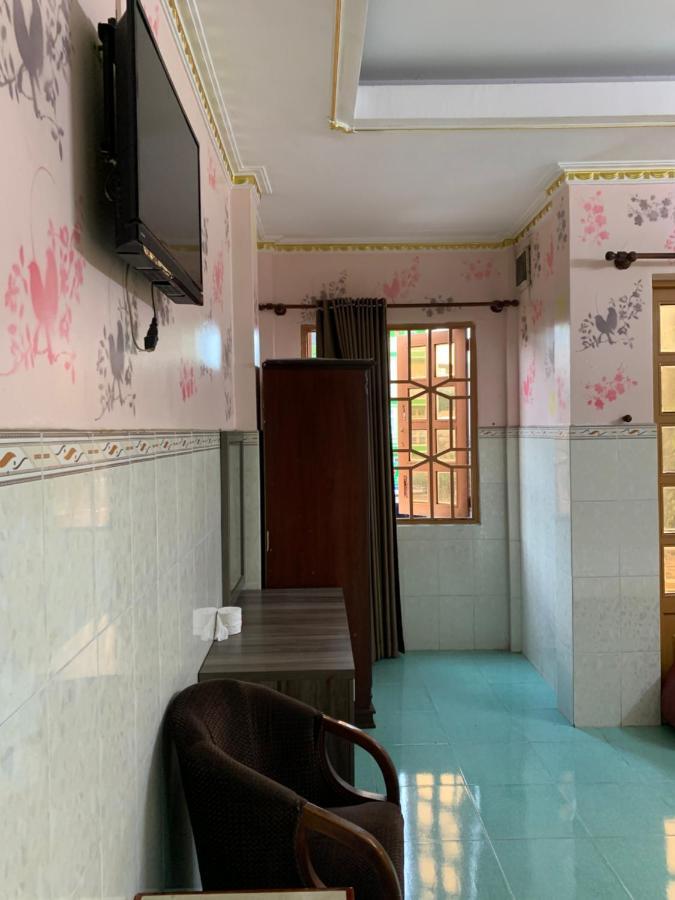 Minh Tuan Hotel Bandar Ho Chi Minh Luaran gambar