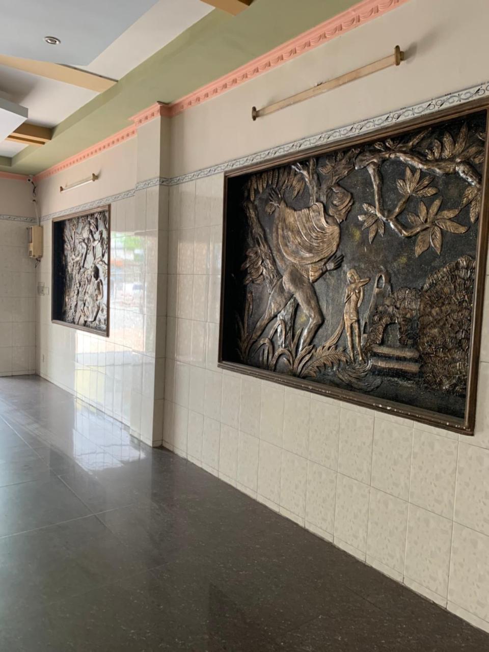 Minh Tuan Hotel Bandar Ho Chi Minh Luaran gambar