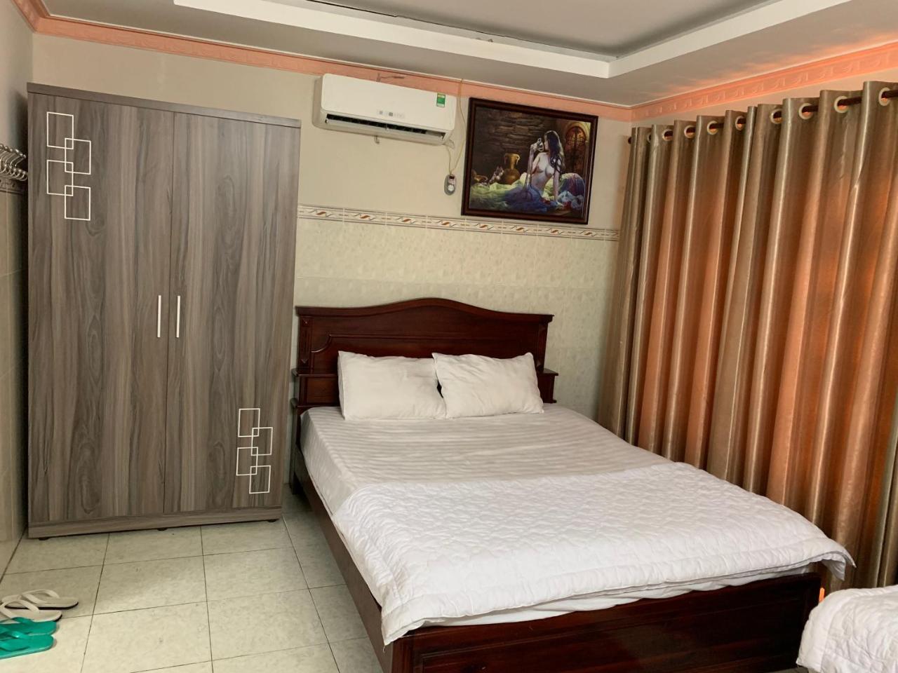 Minh Tuan Hotel Bandar Ho Chi Minh Luaran gambar