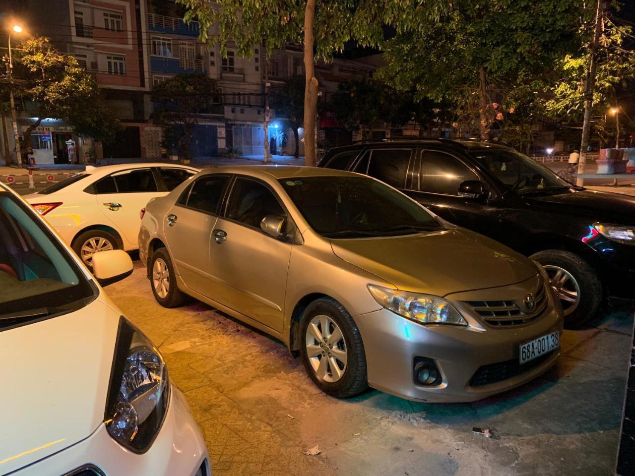 Minh Tuan Hotel Bandar Ho Chi Minh Luaran gambar