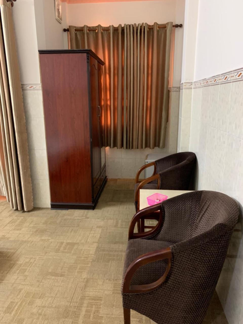 Minh Tuan Hotel Bandar Ho Chi Minh Luaran gambar