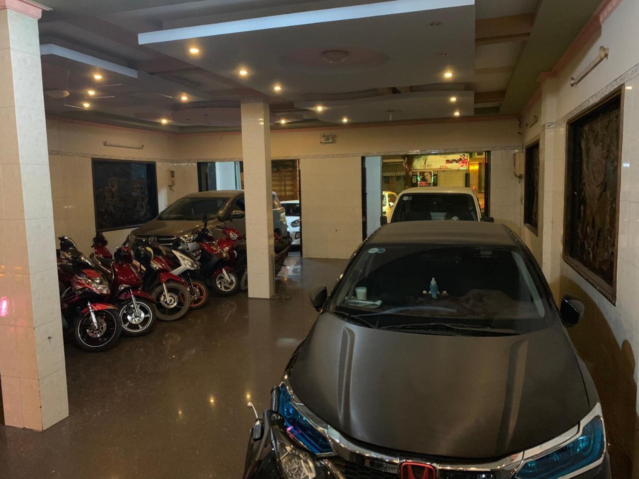 Minh Tuan Hotel Bandar Ho Chi Minh Luaran gambar