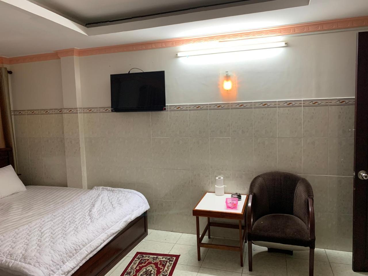Minh Tuan Hotel Bandar Ho Chi Minh Luaran gambar