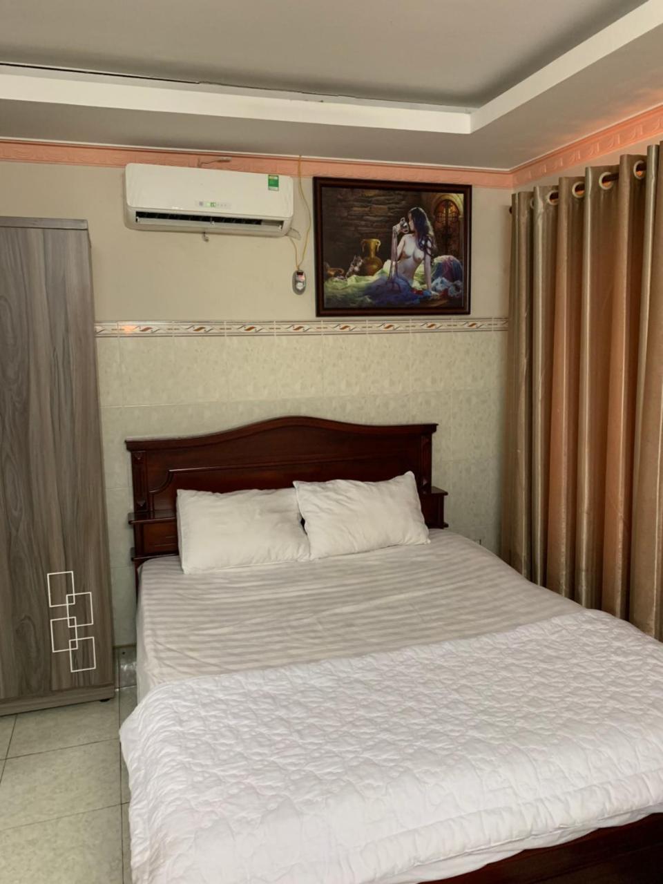 Minh Tuan Hotel Bandar Ho Chi Minh Luaran gambar