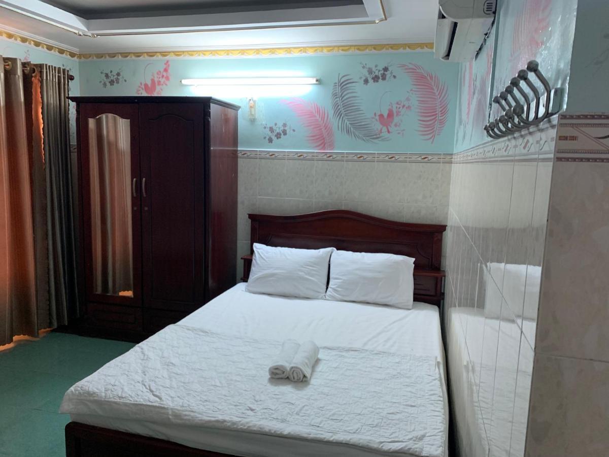 Minh Tuan Hotel Bandar Ho Chi Minh Luaran gambar