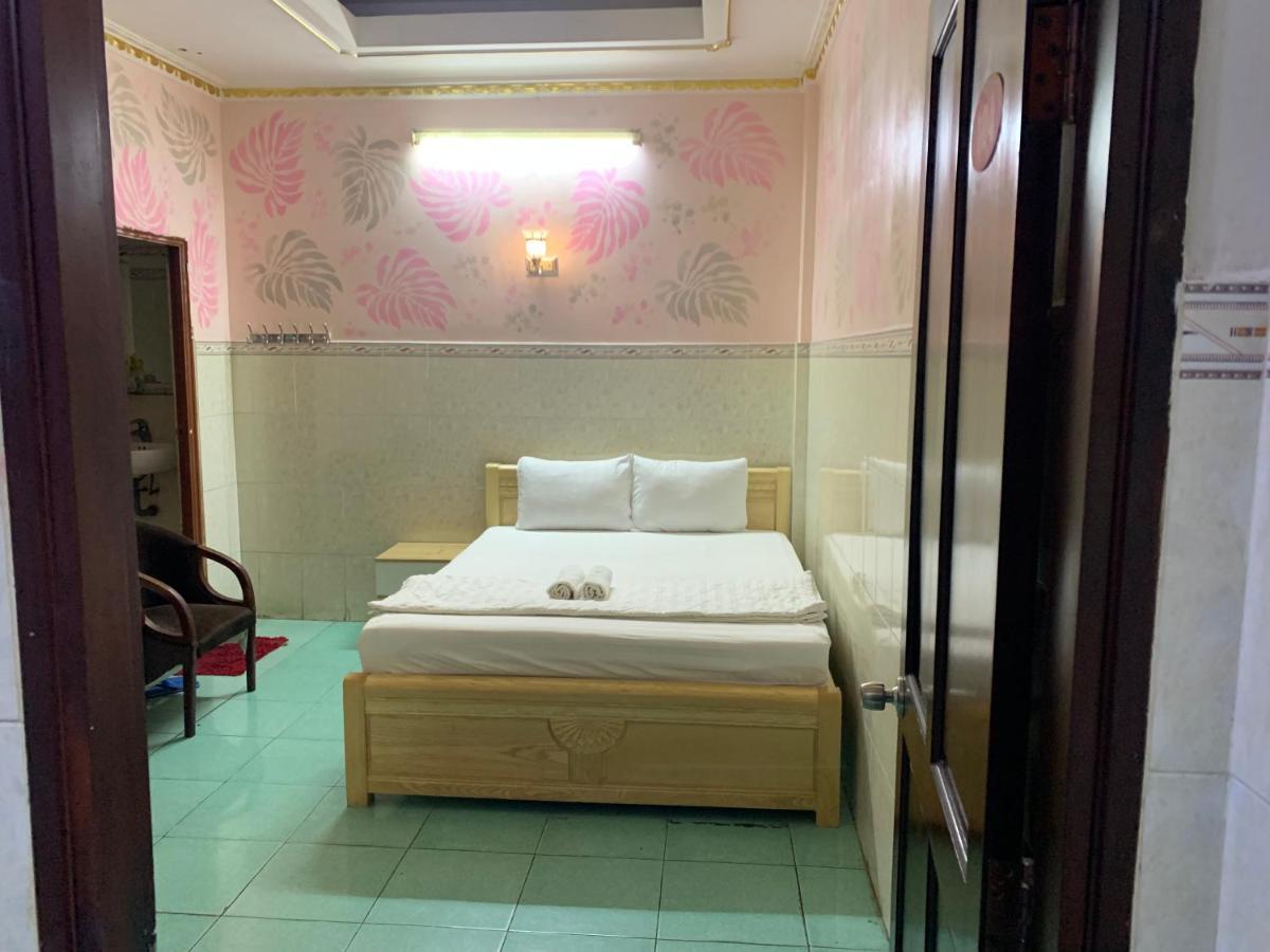 Minh Tuan Hotel Bandar Ho Chi Minh Luaran gambar