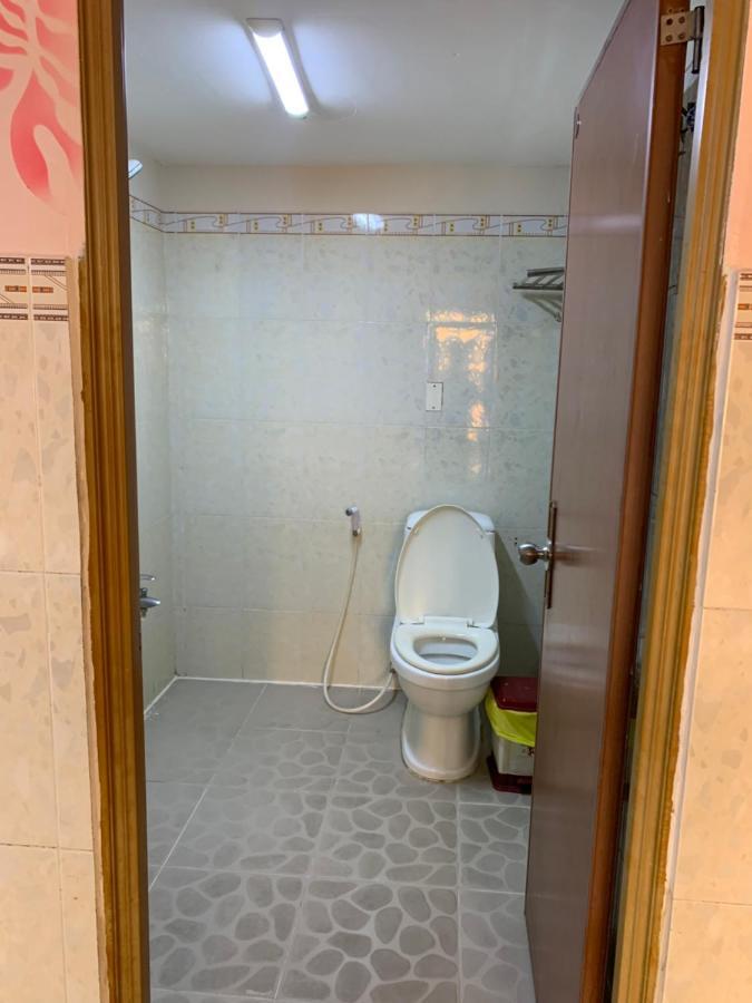 Minh Tuan Hotel Bandar Ho Chi Minh Luaran gambar