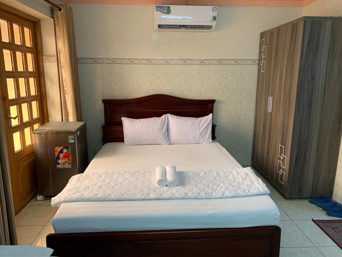 Minh Tuan Hotel Bandar Ho Chi Minh Luaran gambar